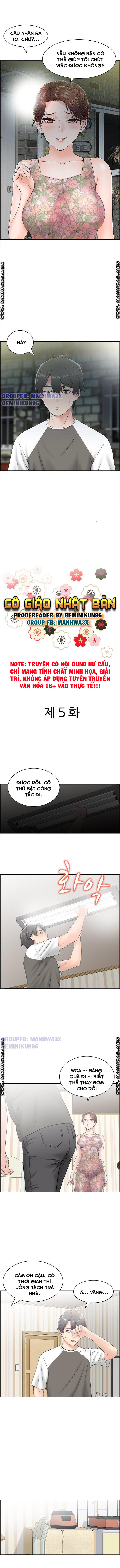 cô giáo nhật bản chapter 5 1