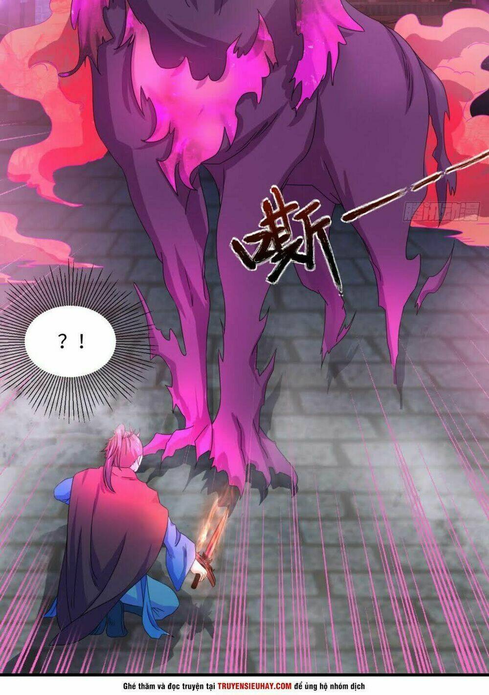 cực vũ huyền đế chapter 86 38