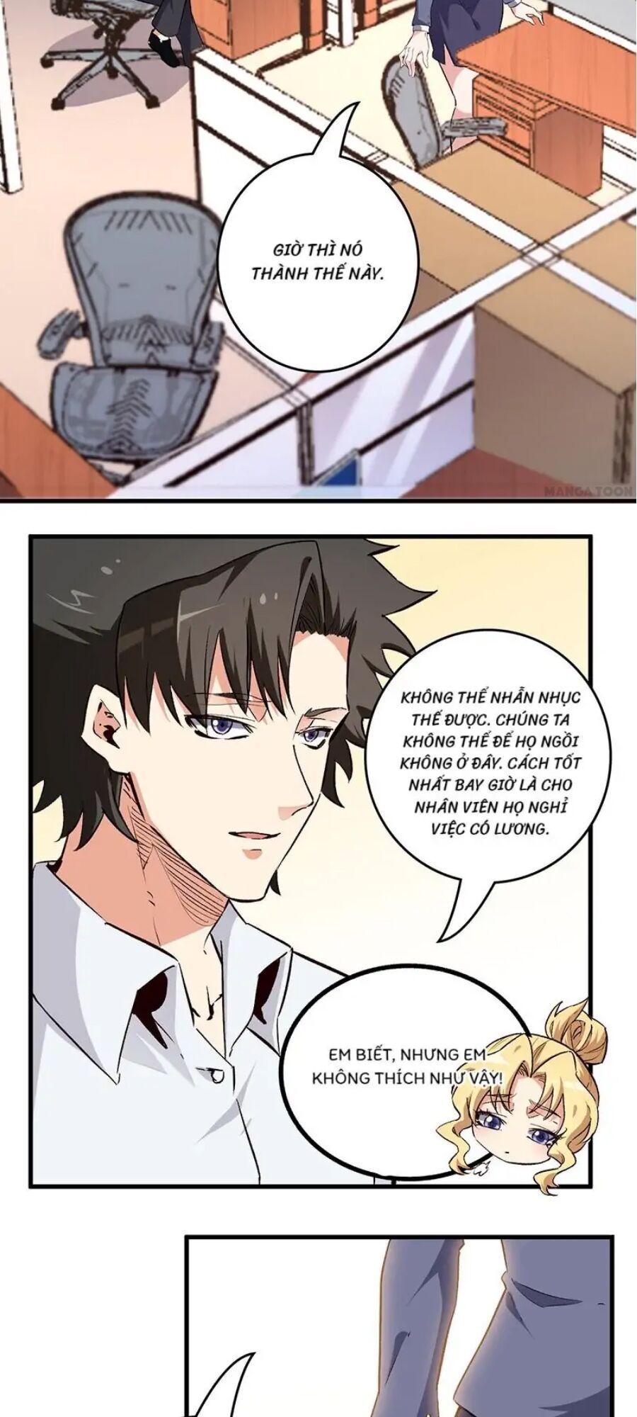 Diệu Thủ Cuồng Y chapter 202.5 13