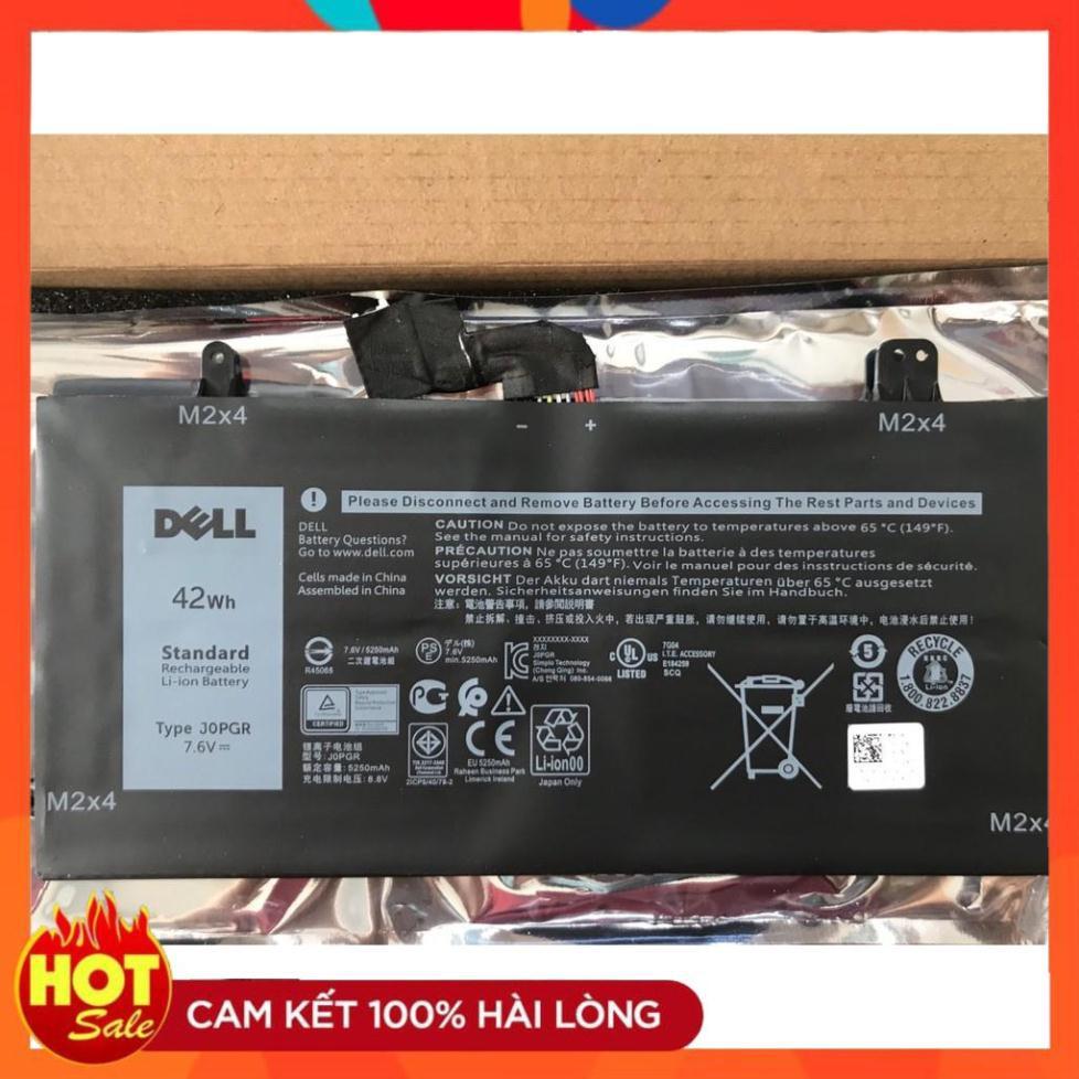 Pin (Battery) Dùng Cho Laptop Dell Latitude 5285 5290 JOPGR New Original