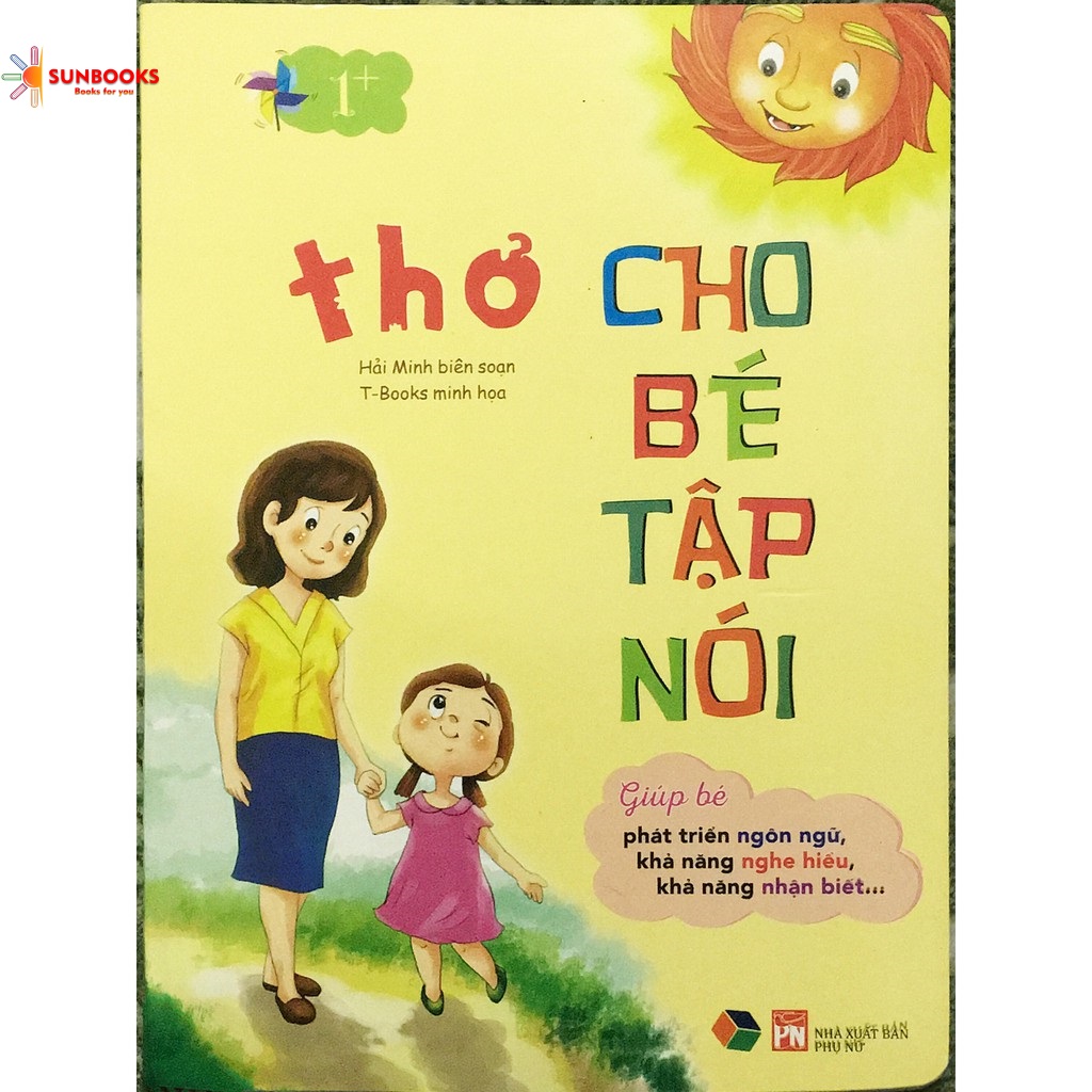 Thơ Cho Bé Tập Nói