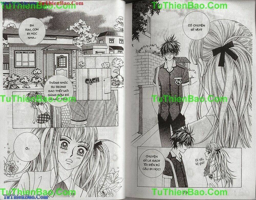 đại ca tuổi yêu chapter 11 43