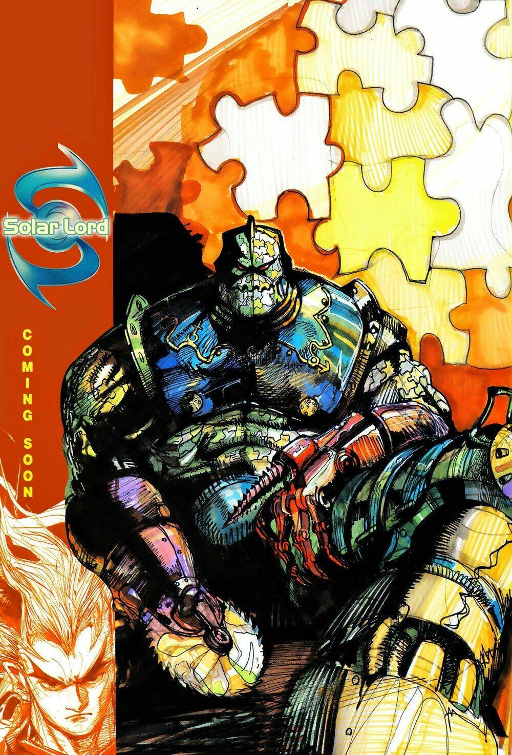 mỹ nữ đặc công 001 chapter 7 28