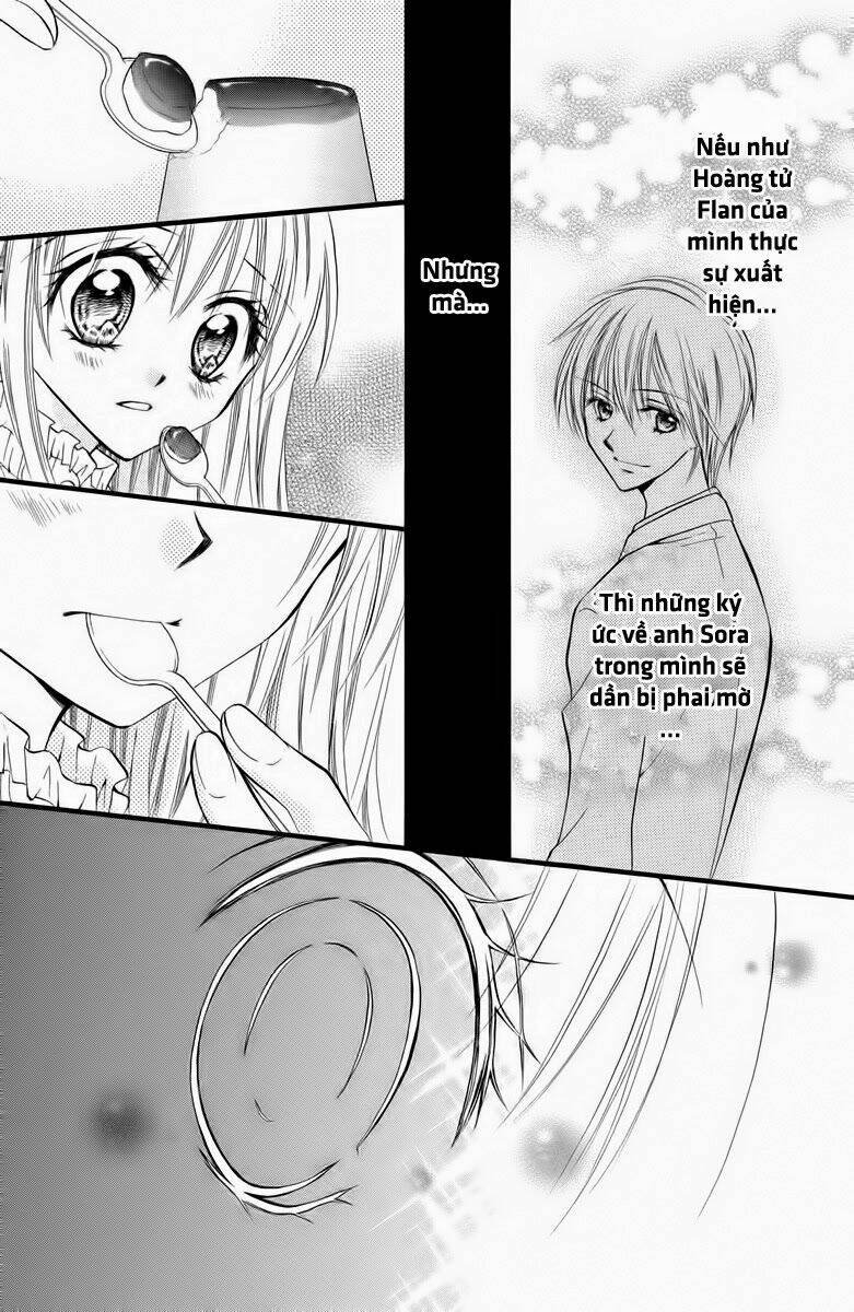kitchen no ohime-sama - nàng công chúa bánh ngọt chapter 39 32