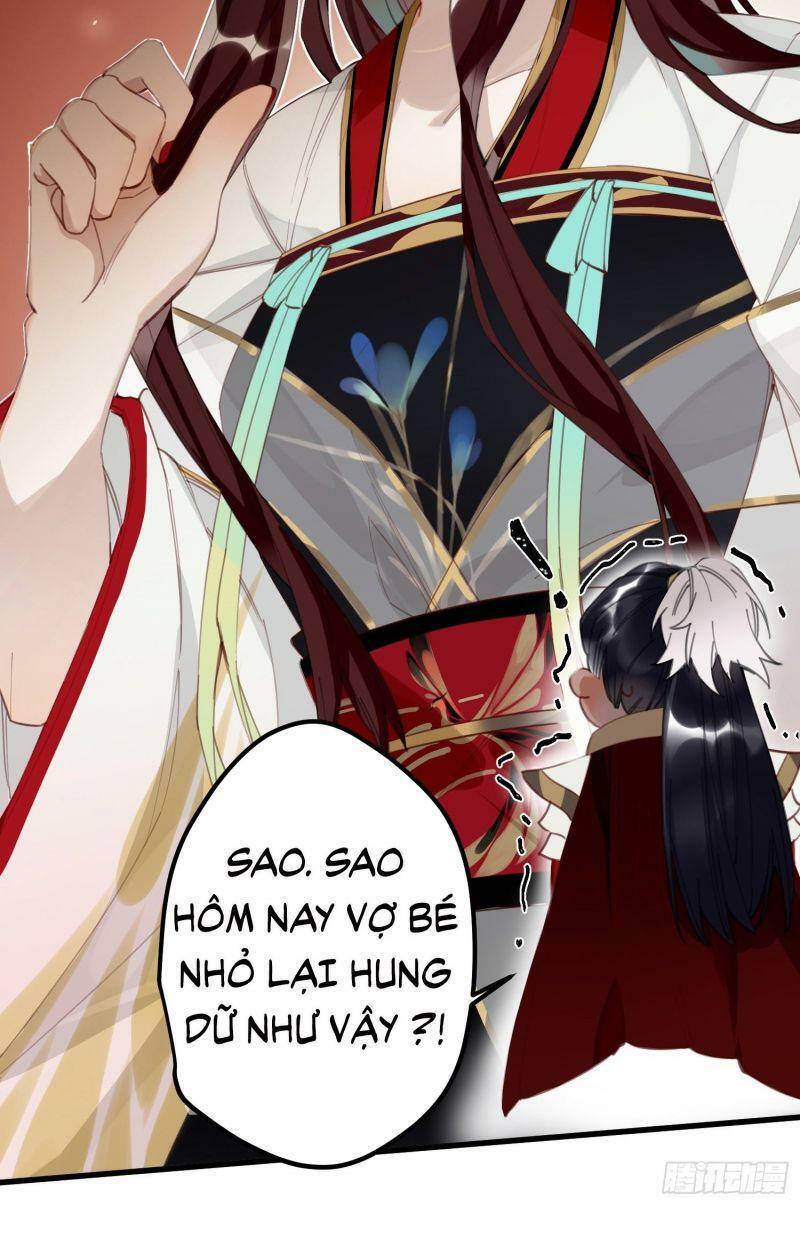 phế vật công chúa muốn nhặt chồng chapter 10 29