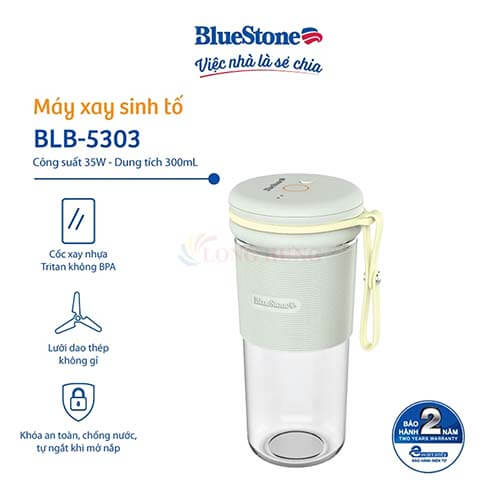 Máy xay sinh tố Bluestone BLB-5303 - Hàng chính hãng