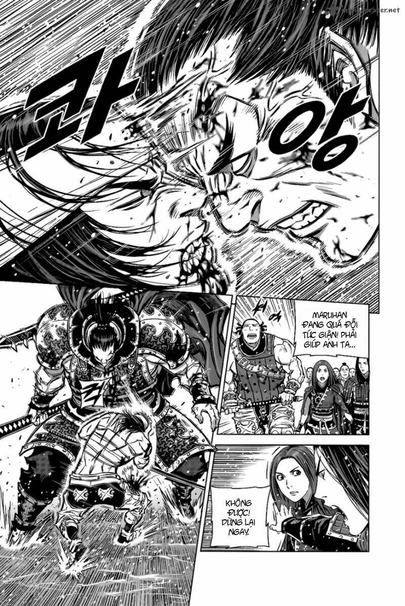 lính đánh thuê maruhan chapter 8 20