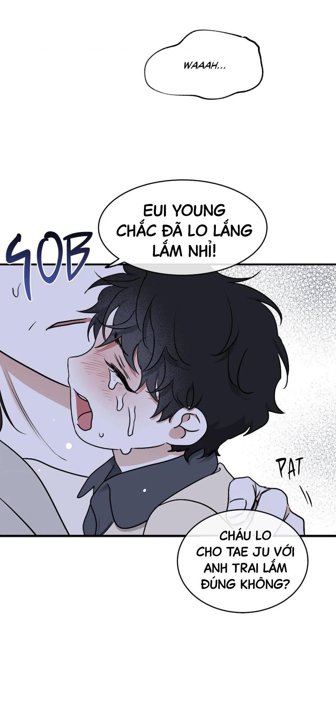 thủy triều thấp lúc chạng vạng chapter 97 82