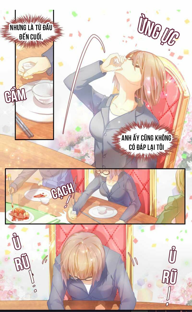 thanh âm giai điệu phản công chapter 1 13