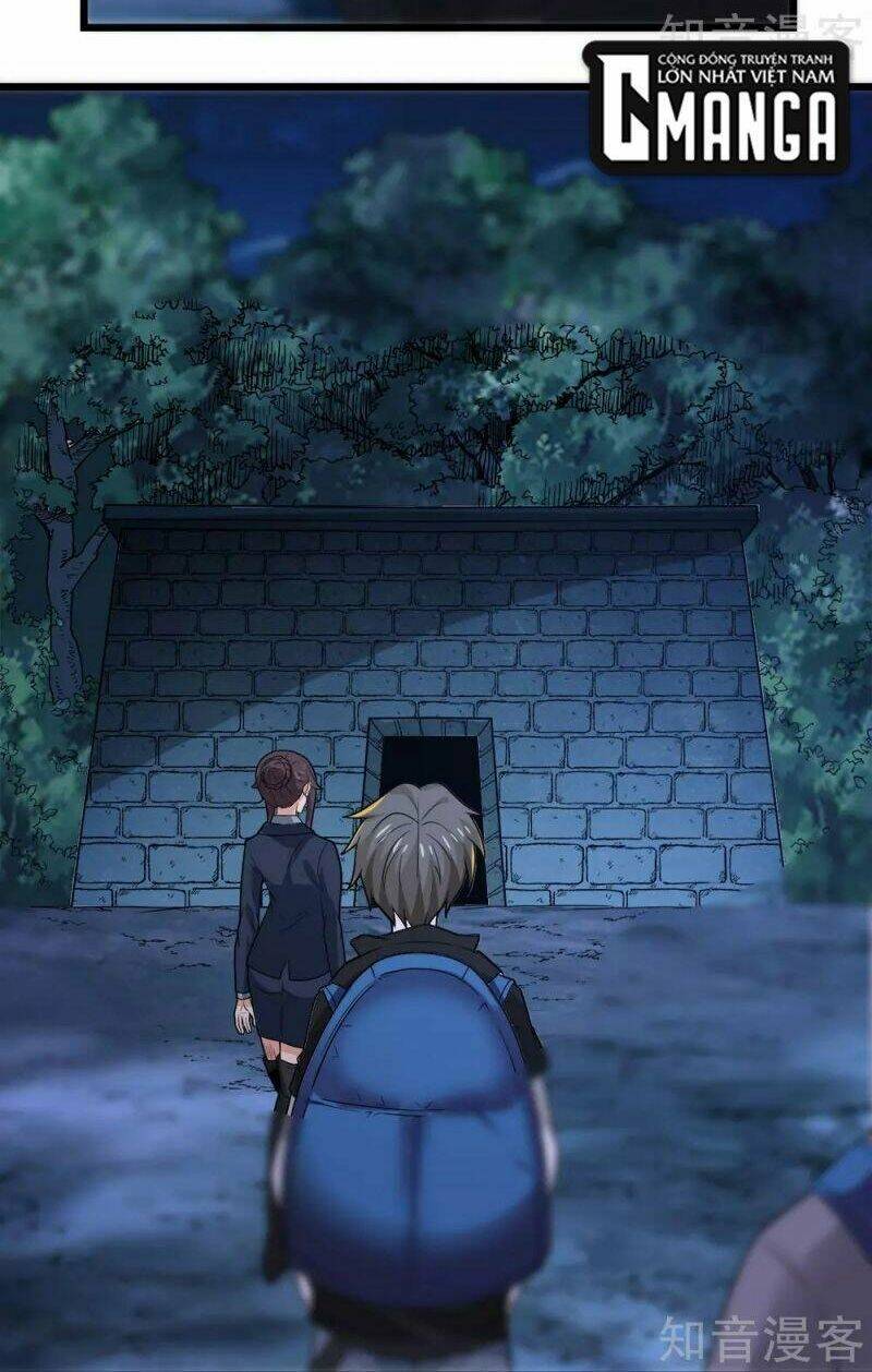 kiếm vũ chapter 197 22