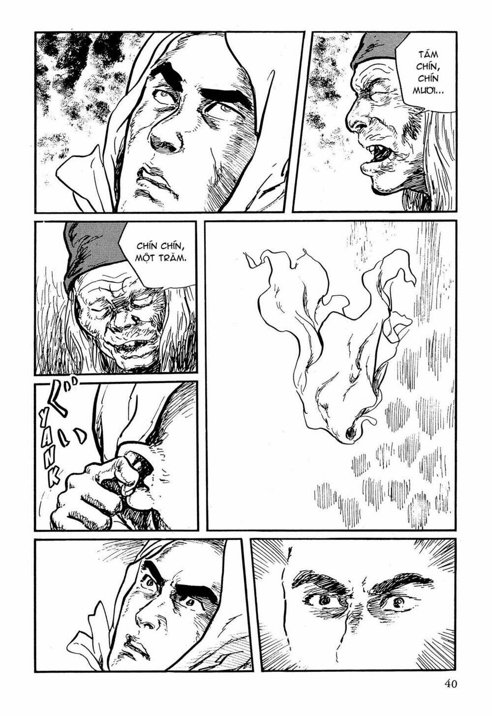 hanzou no mon chapter 61 38