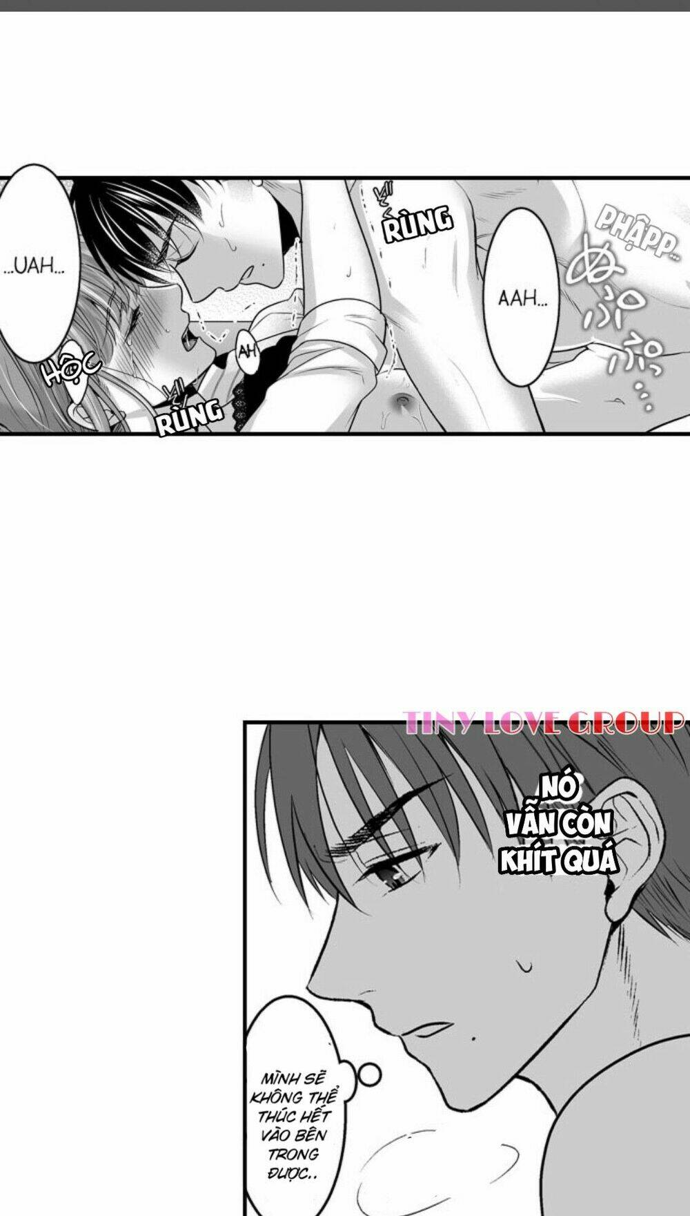 bài viết séc của phóng viên mới (18+) chapter 9 31