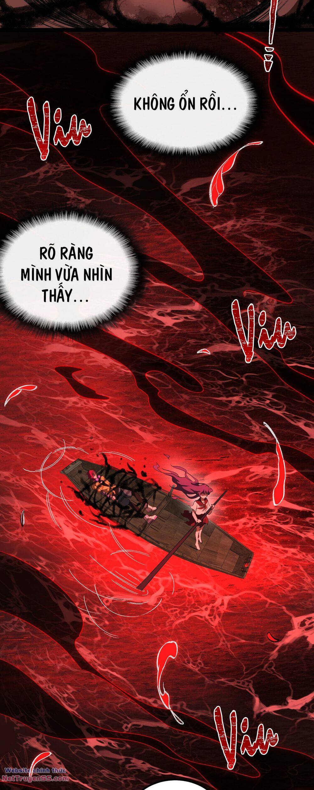 Ta Sáng Tạo Truyền Thuyết Đô Thị chapter 8.5 5