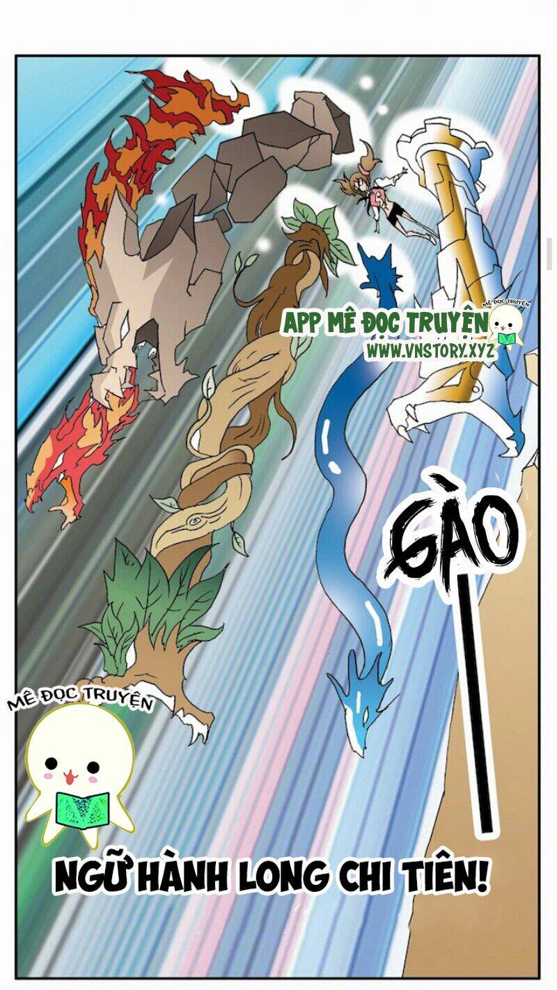 nhà có siêu dễ thương chapter 43 7