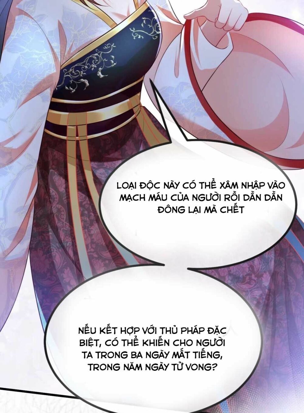đại đích nữ trọng sinh về báo thù chapter 7 12