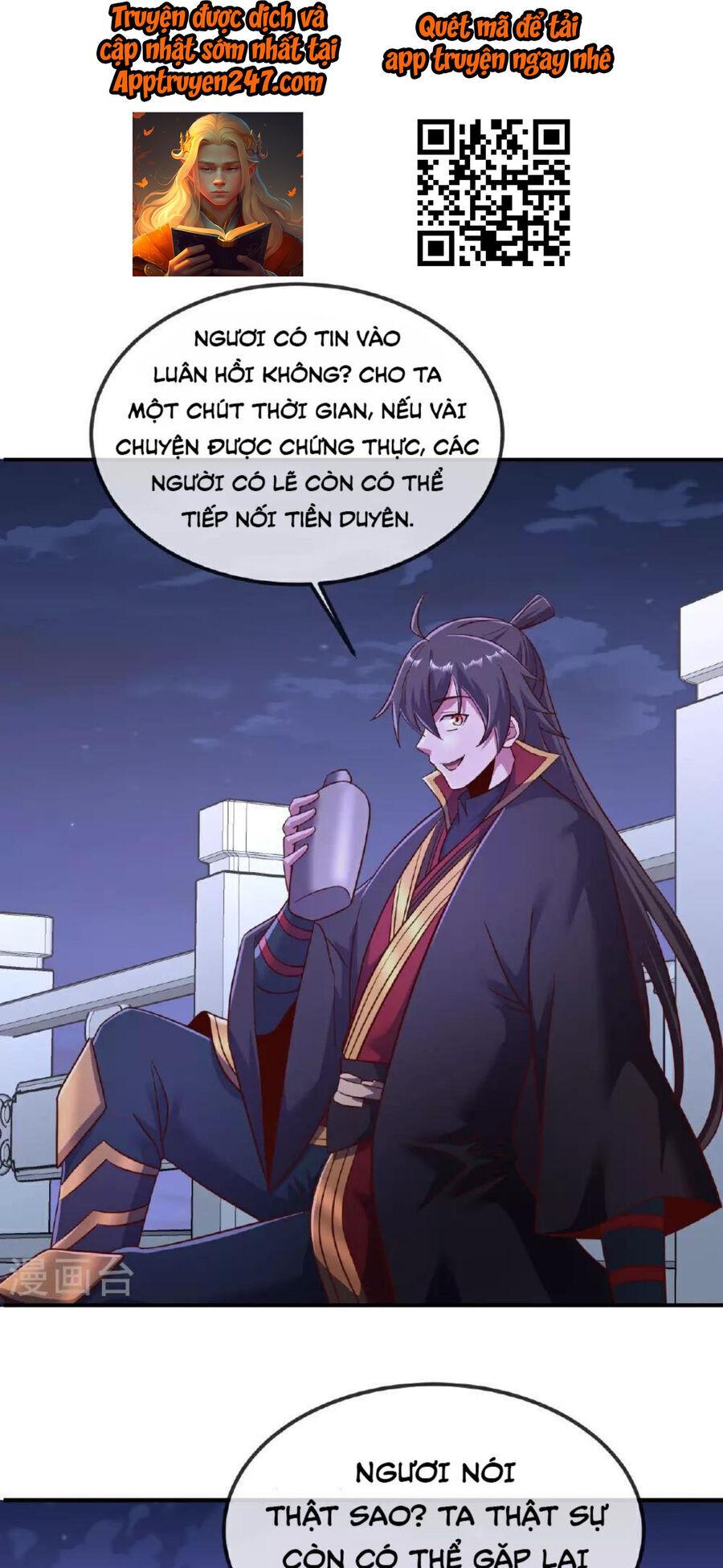 tiên võ đế tôn chapter 485 24