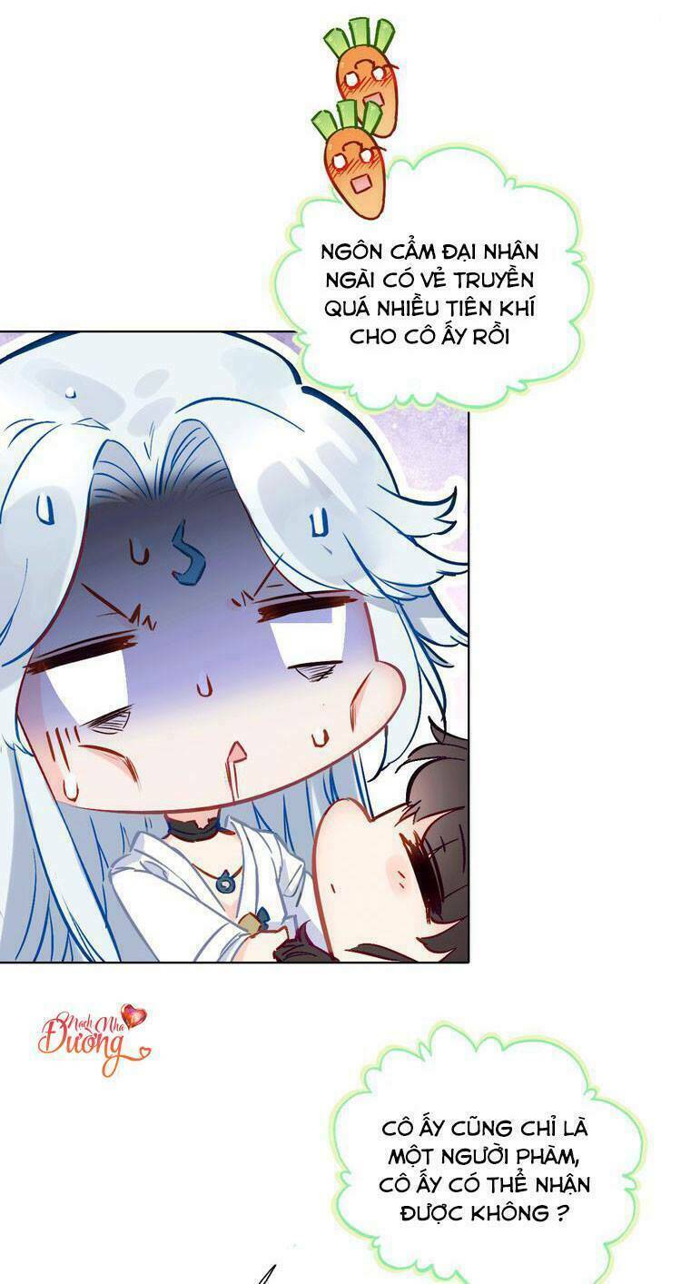 thượng tiên nhà ta thích ăn giấm chapter 4 2