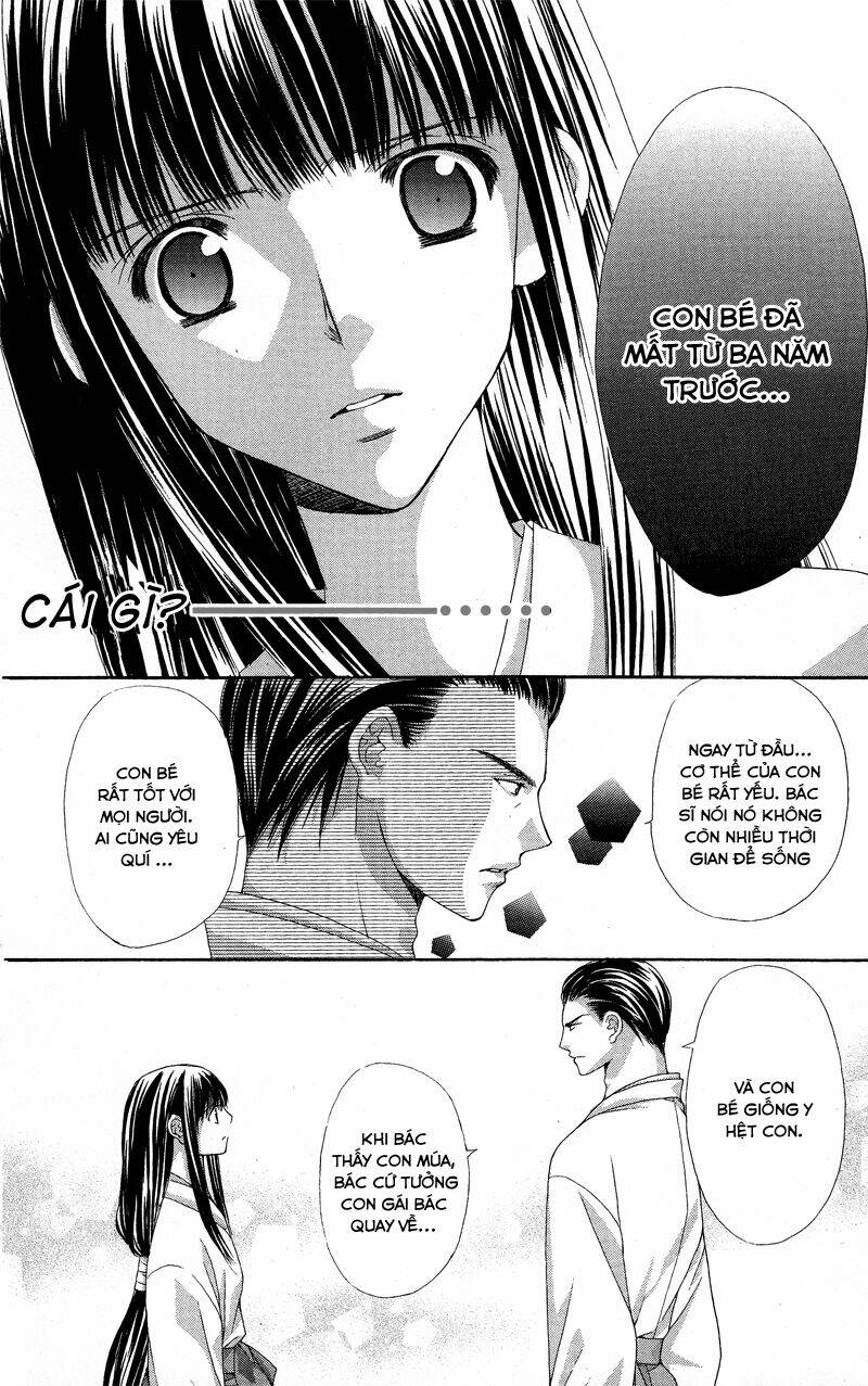 chuyện tình yêu của nữ tư tế chapter 4.2 14