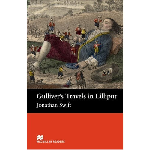 Gulliver in Lilliput: Starter Level (Macmillan Readers)