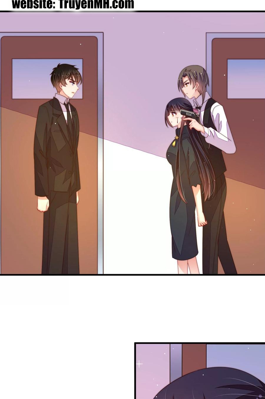 ngày nào thiếu soái cũng ghen chapter 386 3