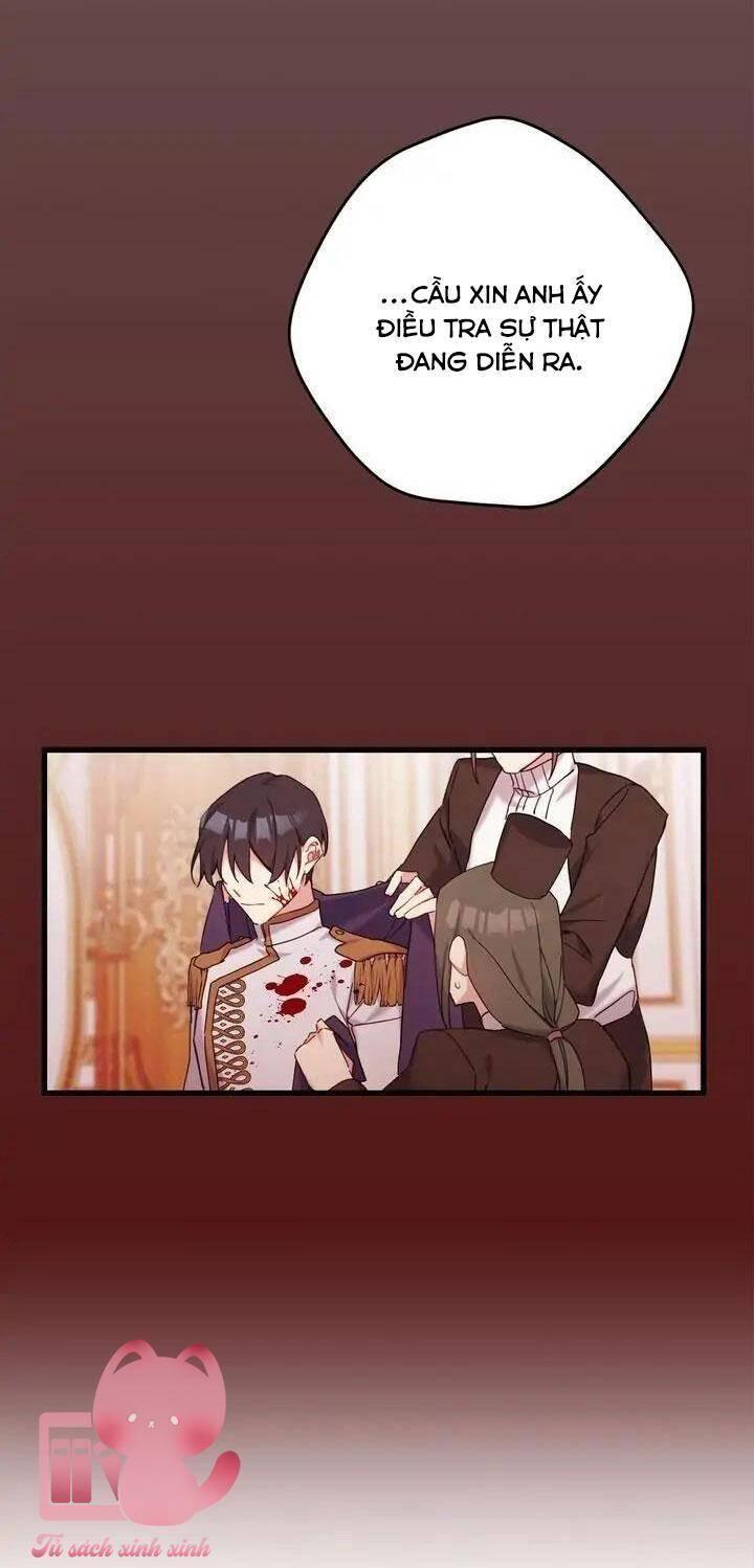 xin hãy cứ khóc, thái tử chapter 26 15