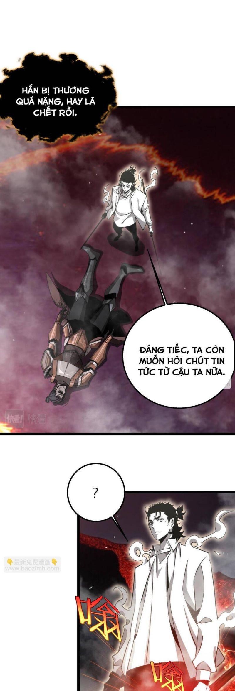 chư giới - tận thế online chapter 240 1