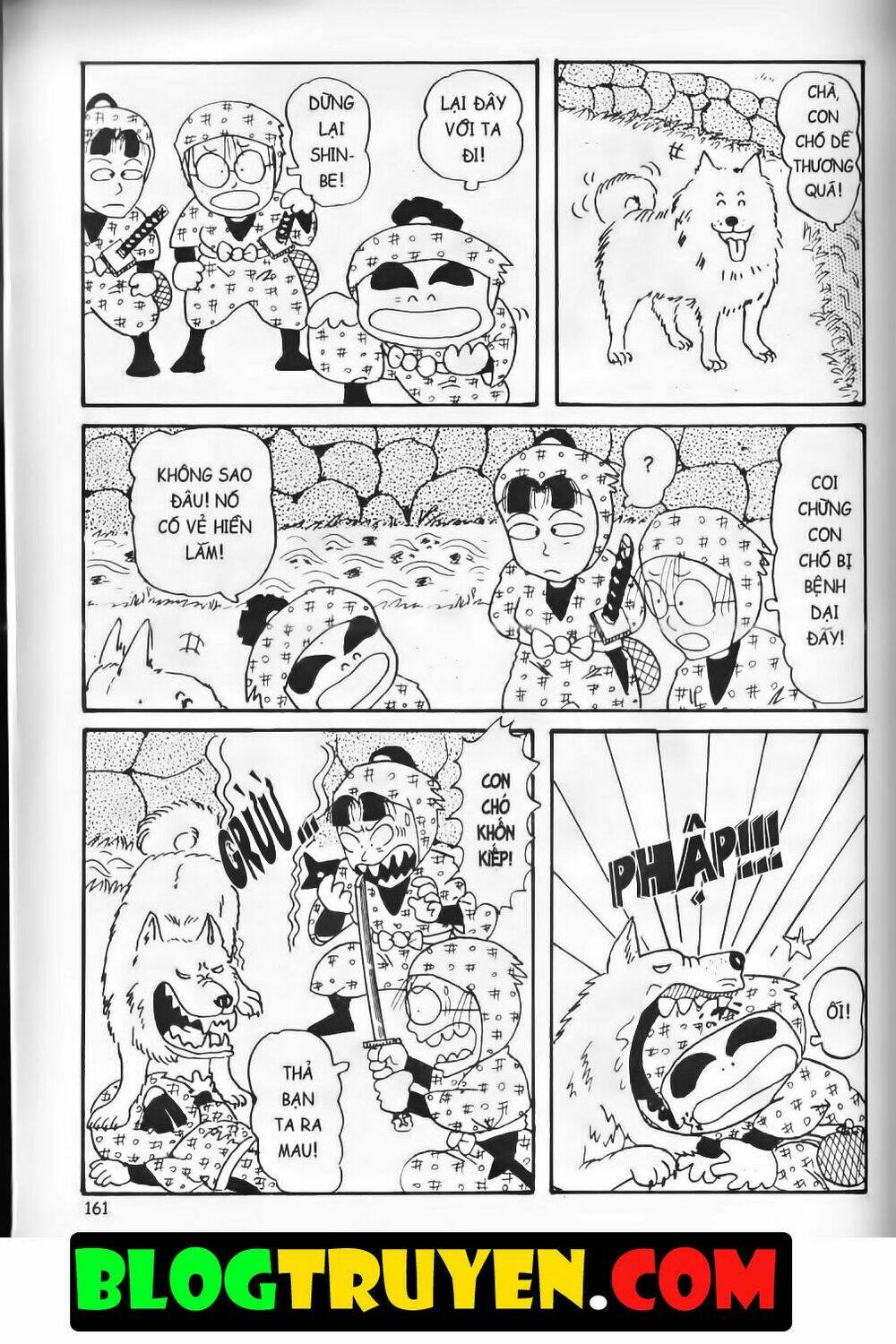 ninja loạn thị bản đẹp chapter 2.7 12