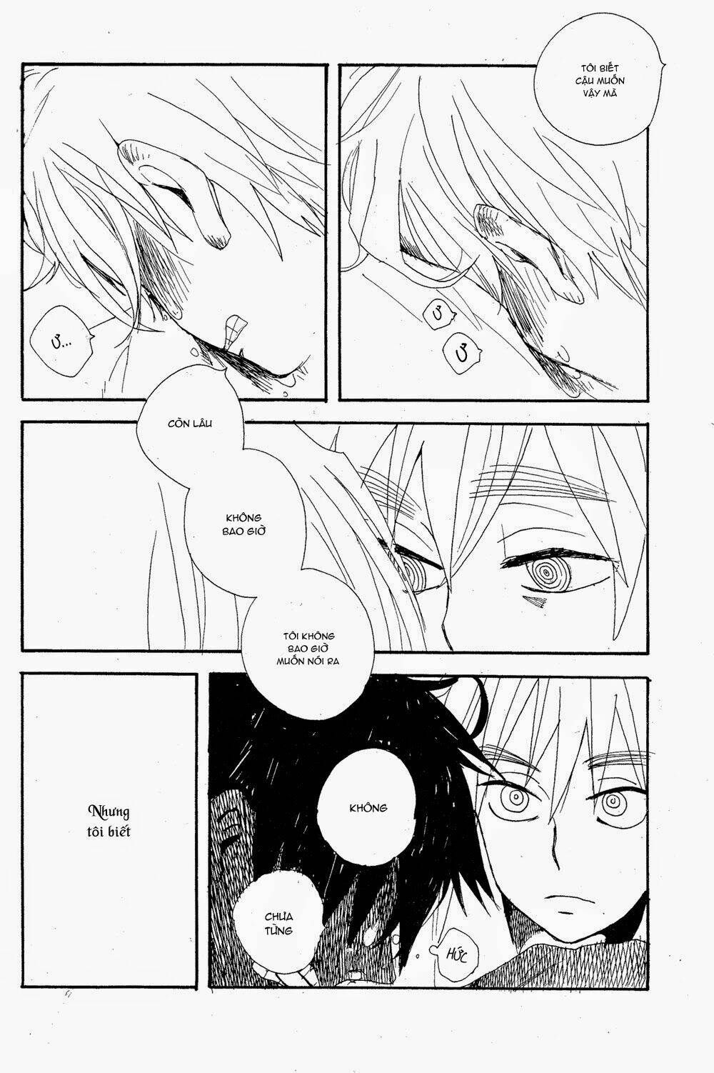 aph doujinshi - welcoming morning chapter 4 15