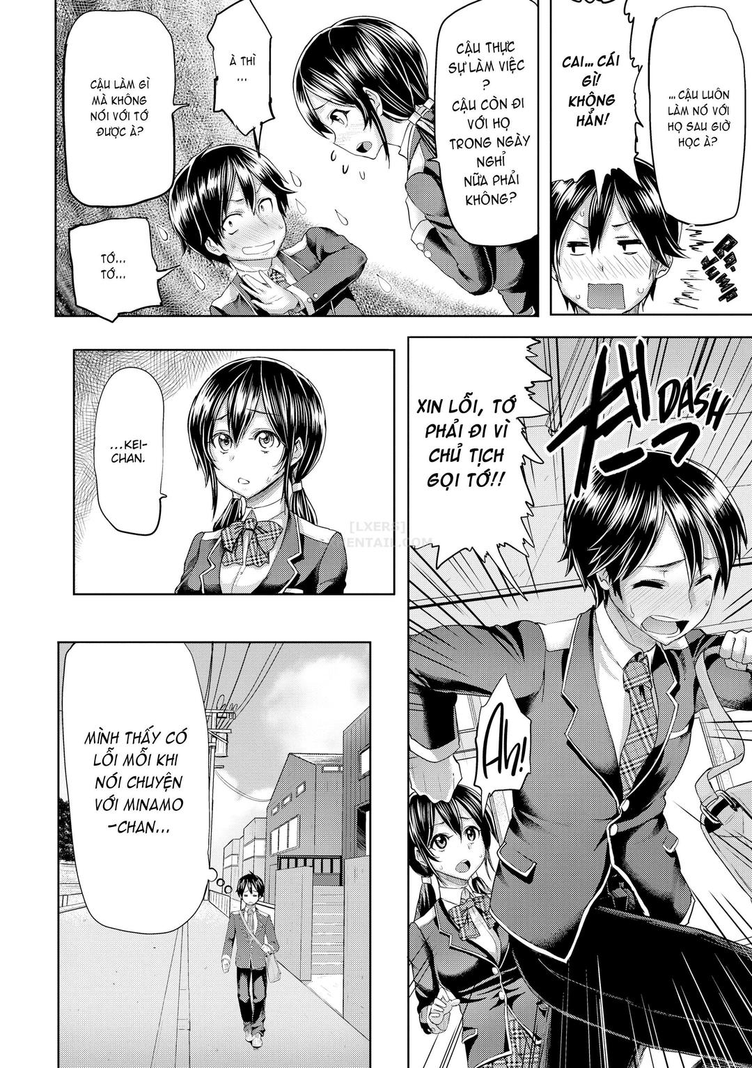 phá vỡ giới hạn chapter 4 6