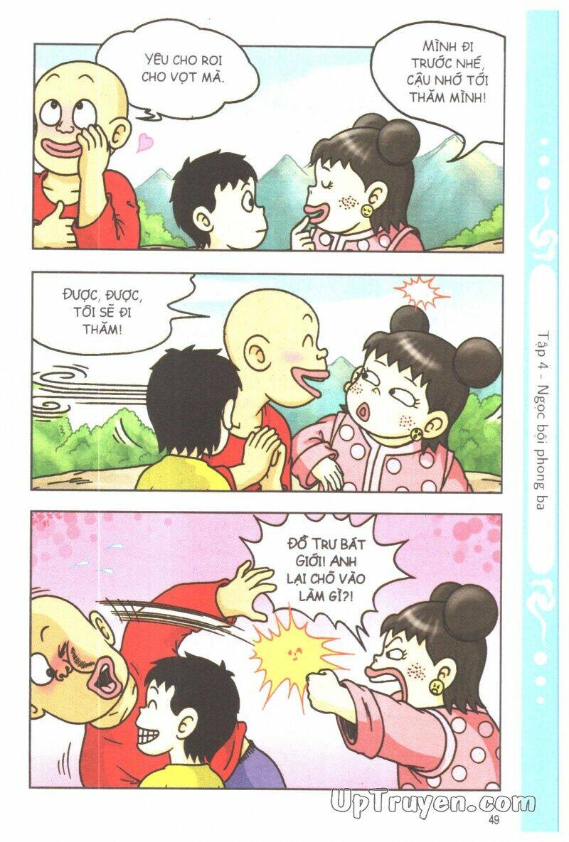 ô long viện tình huynh đệ chapter 4.2 22