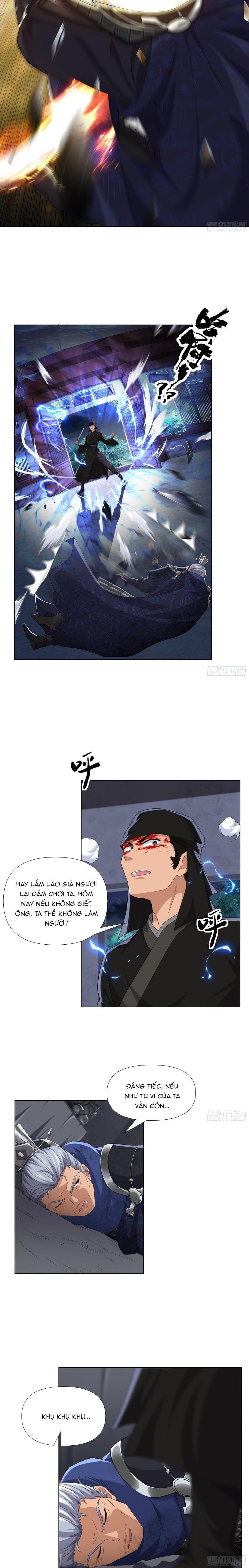 đạo thần chapter 1 19