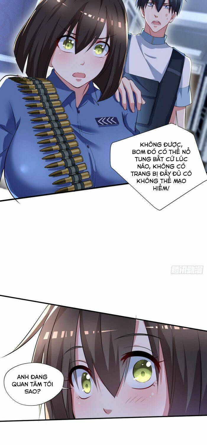 mở phòng khám tại tu tiên giới chapter 61 7