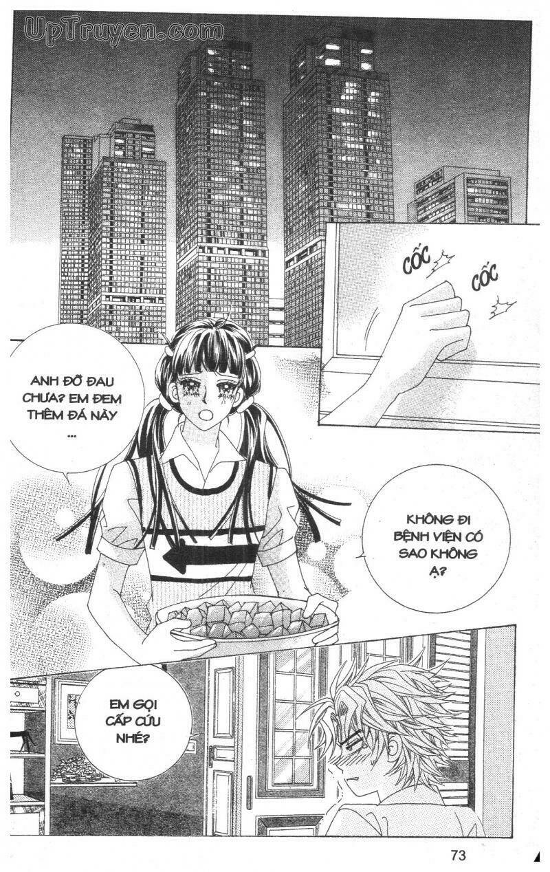 meo meo dịu dàng đi nhé chapter 4 73