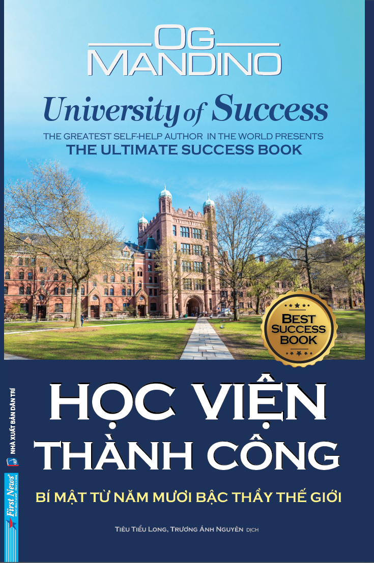 Sách - Học Viện Thành Công