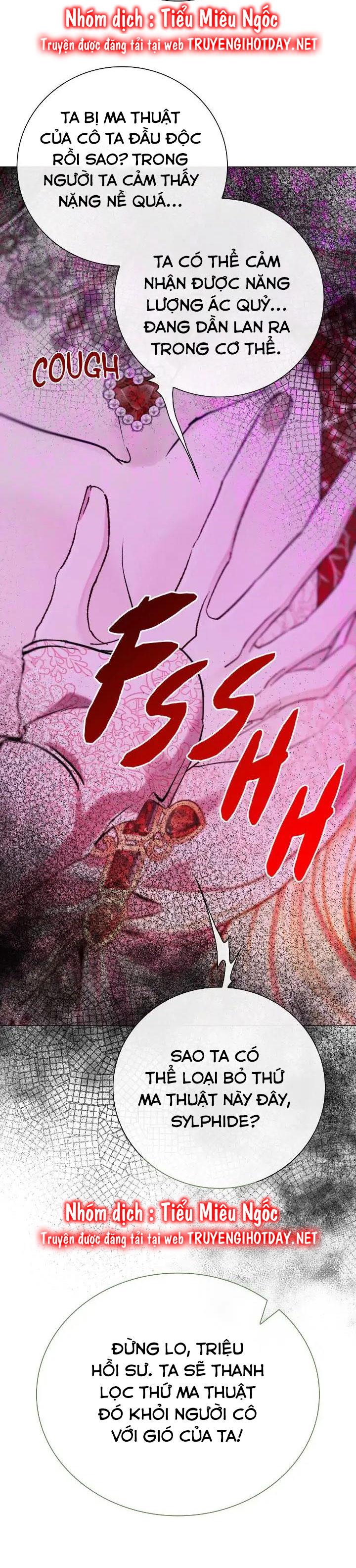 Tôi Đã Trở Thành Tiểu Thư Xấu Xí chapter 106 - Trang 22
