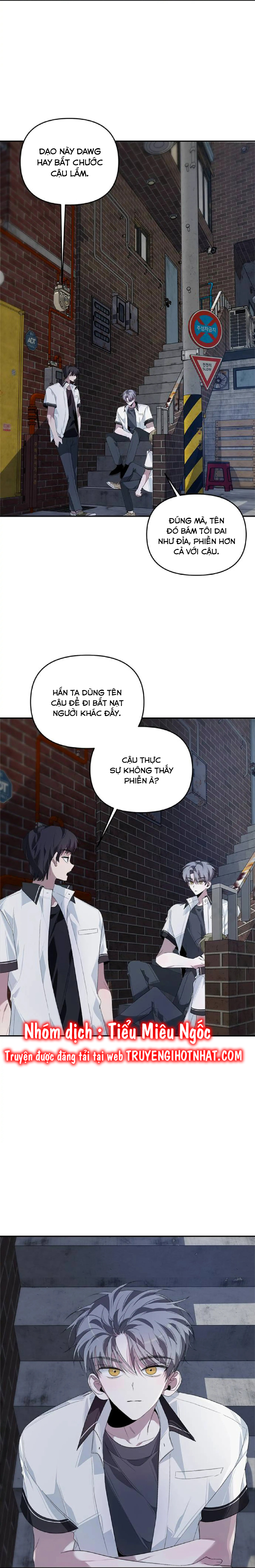 đàn anh xấu xa của tôi chapter 28 11