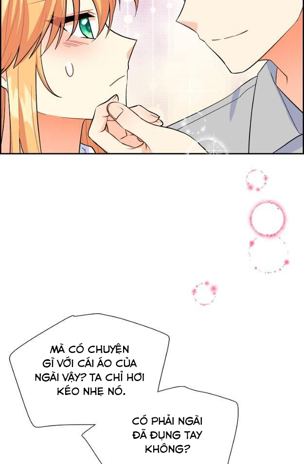 kẻ hủy diệt đã yêu tôi ! chapter 8 29