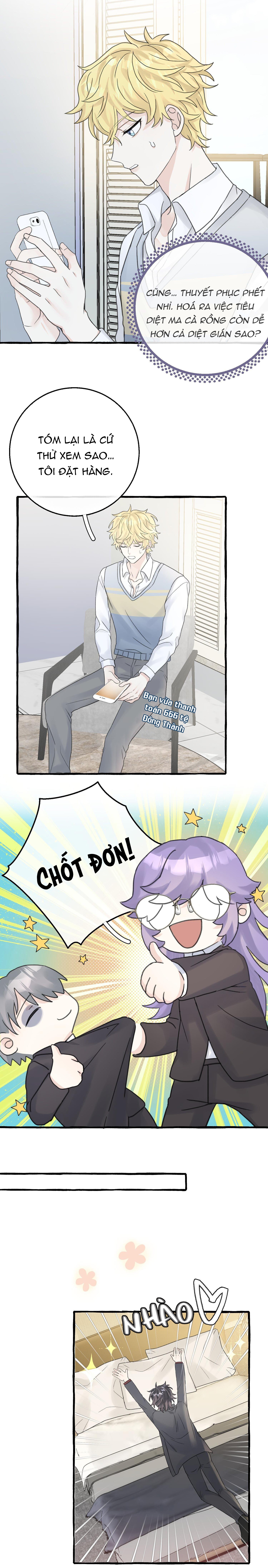 để tôi cắn thử một miếng đi chapter 8 5