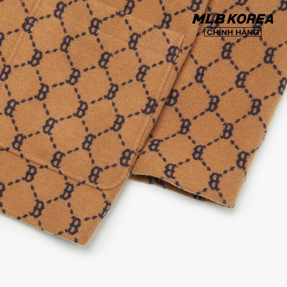 MLB - Áo blazer tay dài phối nút cài Dia Monogram All Over 3AJKM0124-43BGD