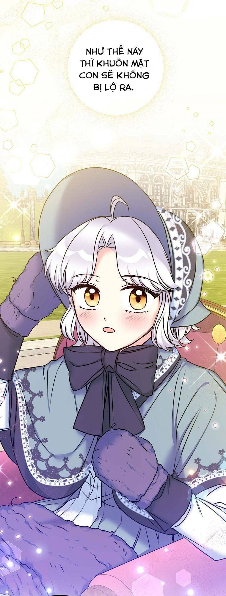 sinh ra làm con gái ác nữ chapter 26 17