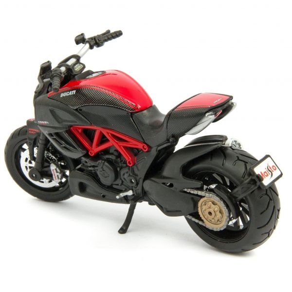 Mô tô mô hình MAISTO 1:18 Ducati Monster 1200S 13095/MT39300