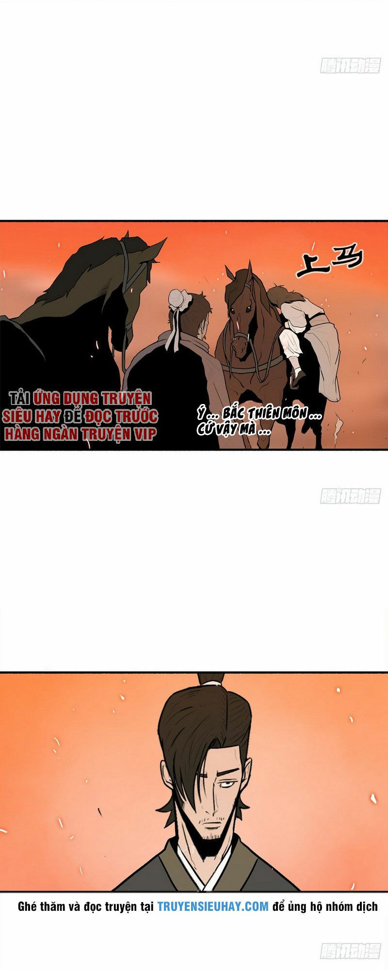 Bắc Kiếm Giang Hồ chapter 16 13