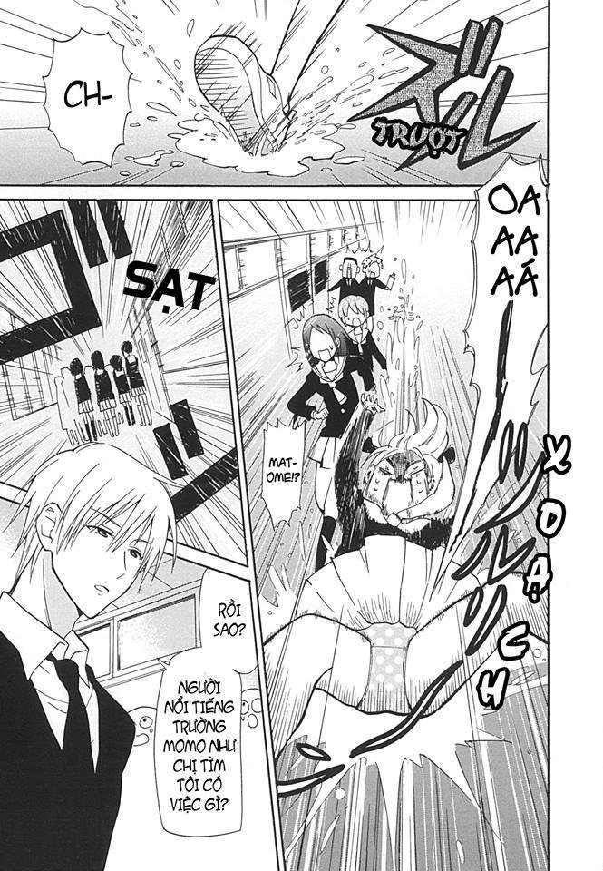 matomegroggy heaven chapter 1 16