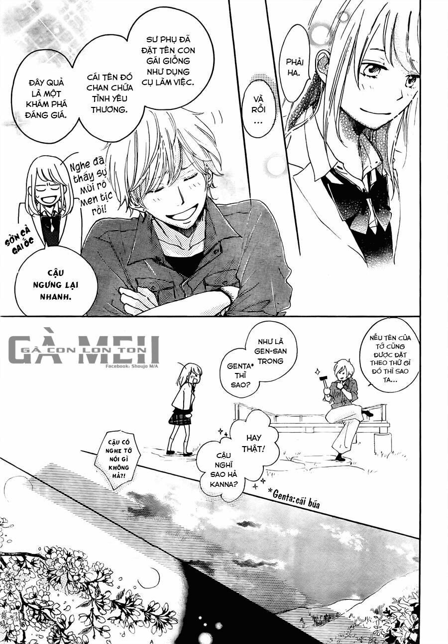 kanna to decchi chapter 7 26