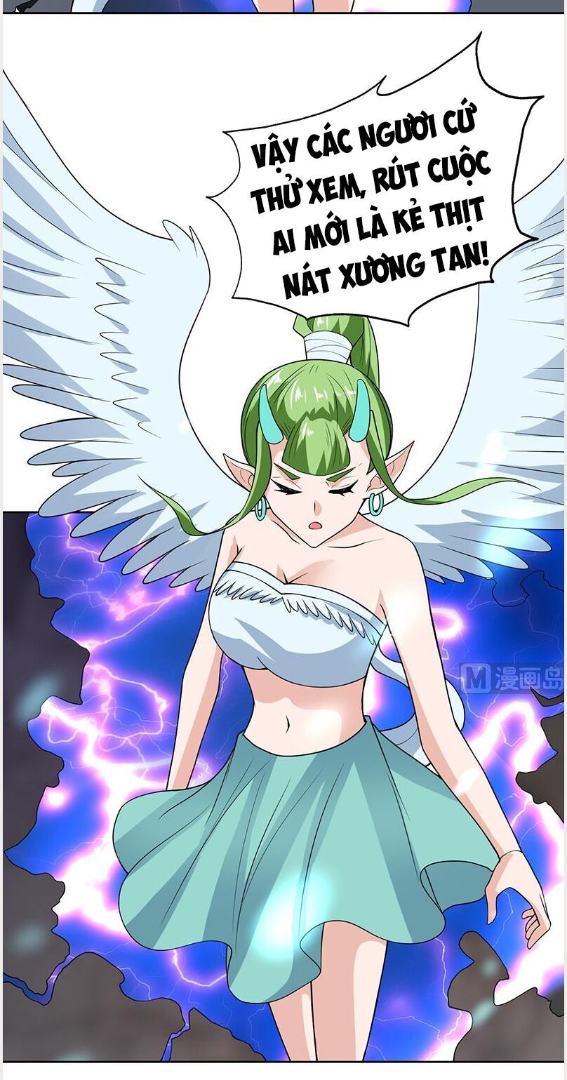 tối cường thần thú hệ thống chapter 196 14