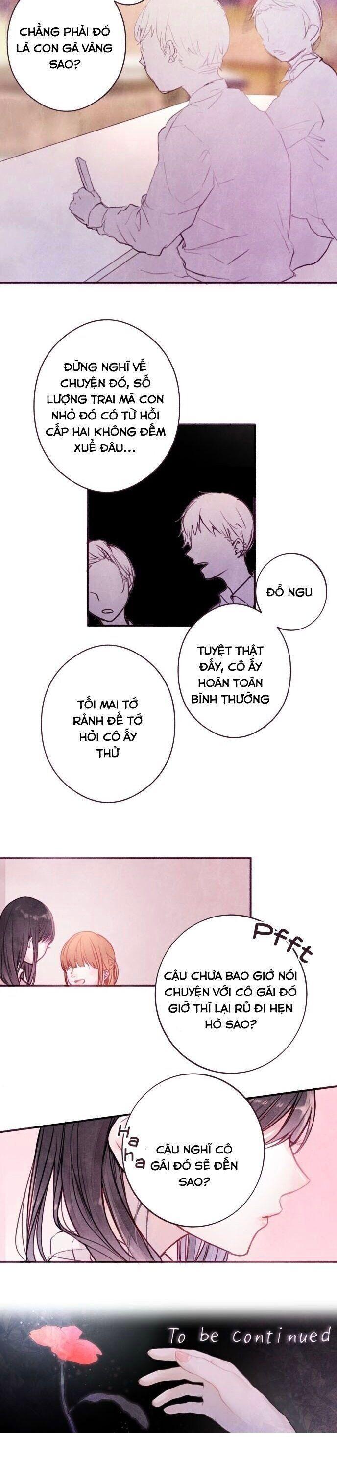 khu vườn bị ẩn giấu chapter 2 9