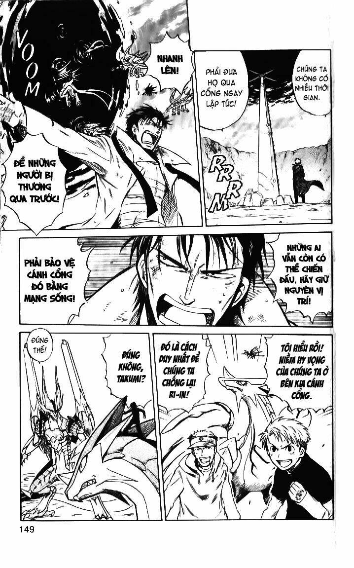 rồng ma trận chapter 48 8