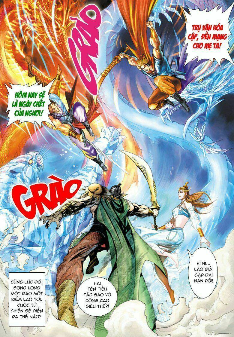 đại đường song long truyện chapter 57 38