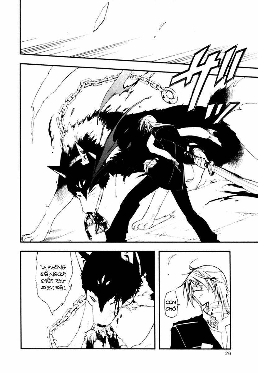 bloody cross chapter 9 29