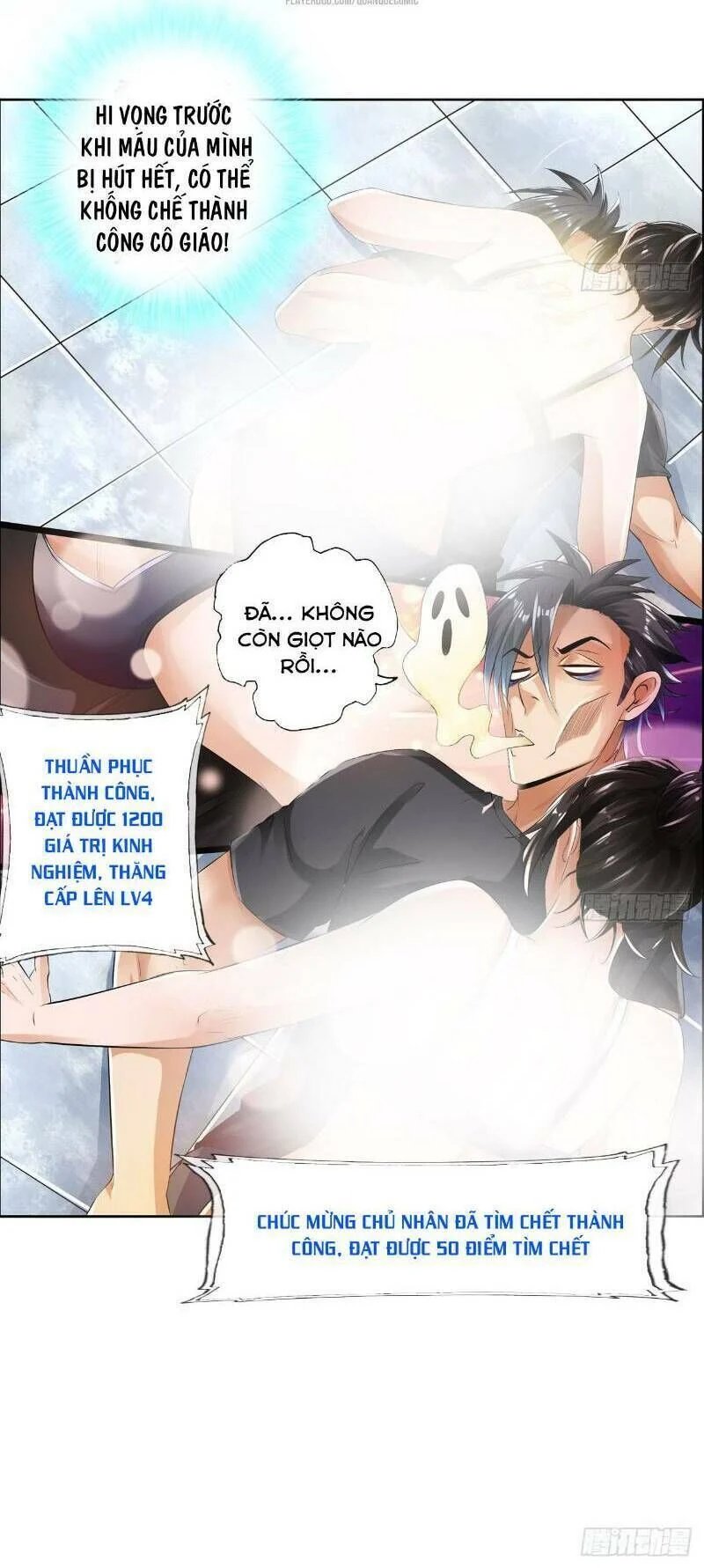 nhân vật phản diện đi tìm đường chết chapter 11 18